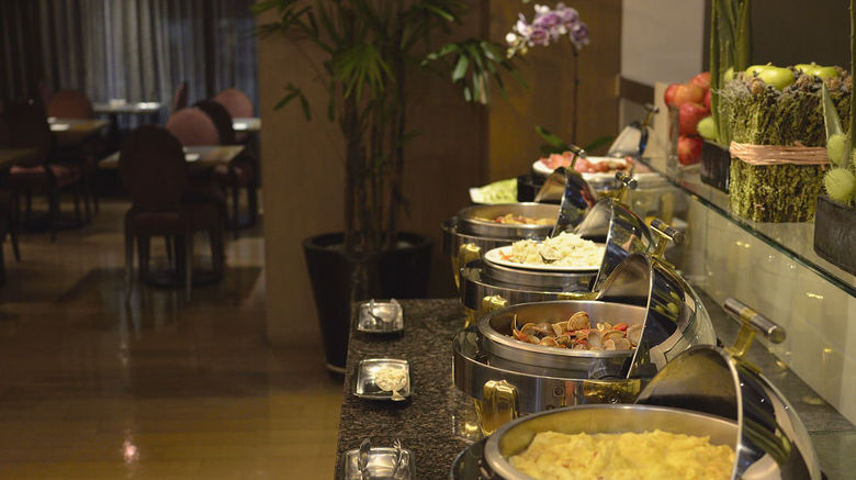 <b>Taipei Fullerton Hotel U Fu-Xing South Restaurant</b>. Images powered by <a href="https://www.leonardoworldwide.com/" title="Leonardo Worldwide" target="_blank">Leonardo</a>.