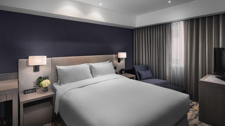 Taipei Fullerton Hotel U Fu-Xing South Room