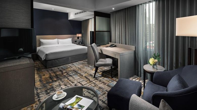 <b>Taipei Fullerton Hotel U Fu-Xing South Suite</b>. Images powered by <a href="https://www.leonardoworldwide.com/" title="Leonardo Worldwide" target="_blank">Leonardo</a>.
