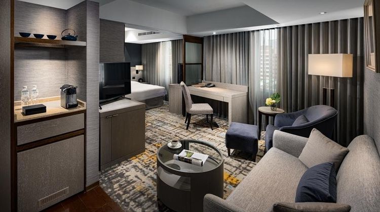 Taipei Fullerton Hotel U Fu-Xing South Suite