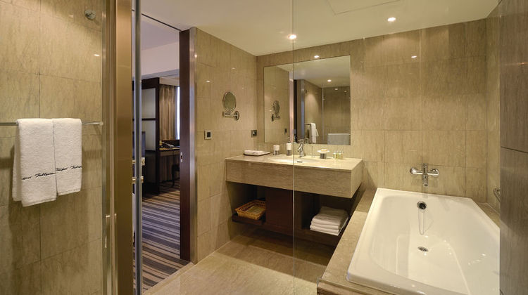 Taipei Fullerton Hotel U Fu-Xing South Room