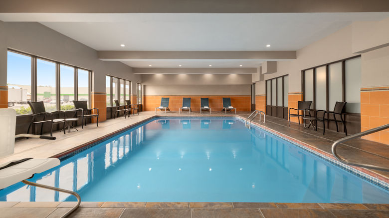 <b>Holiday Inn Hotel & Suites Pool</b>. Images powered by <a href="https://www.leonardoworldwide.com/" title="Leonardo Worldwide" target="_blank">Leonardo</a>.
