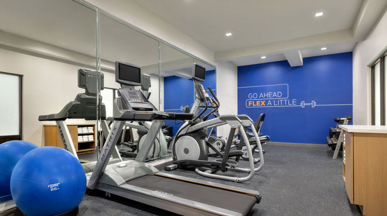 <b>Holiday Inn Hotel & Suites Health Club</b>. Images powered by <a href="https://www.leonardoworldwide.com/" title="Leonardo Worldwide" target="_blank">Leonardo</a>.