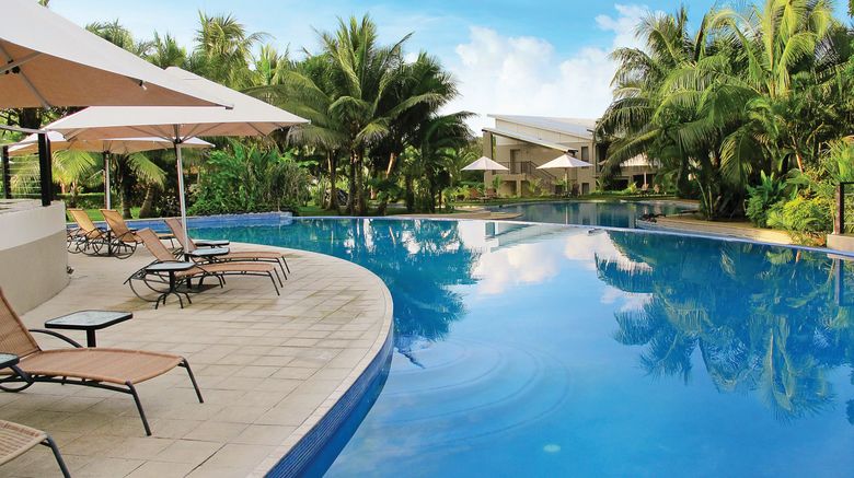<b>Iririki Island Resort & Spa Pool</b>. Images powered by <a href="https://www.leonardoworldwide.com/" title="Leonardo Worldwide" target="_blank">Leonardo</a>.