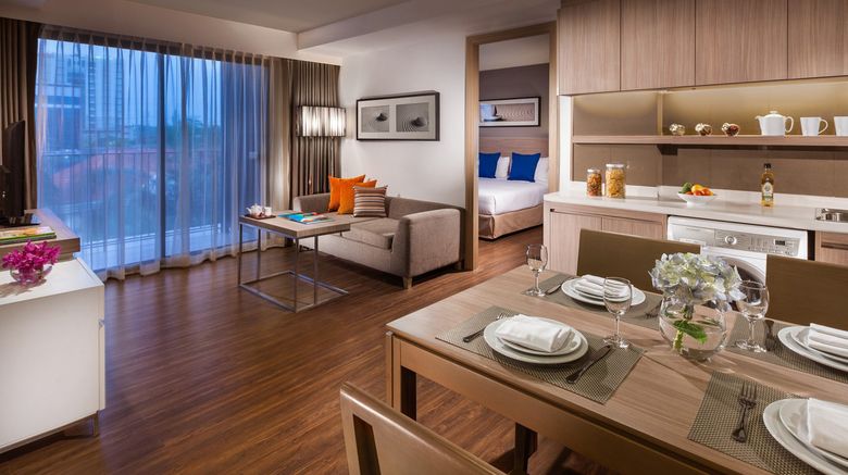 <b>Citadines Grand Central Sri Racha Room</b>. Images powered by <a href="https://www.leonardoworldwide.com/" title="Leonardo Worldwide" target="_blank">Leonardo</a>.
