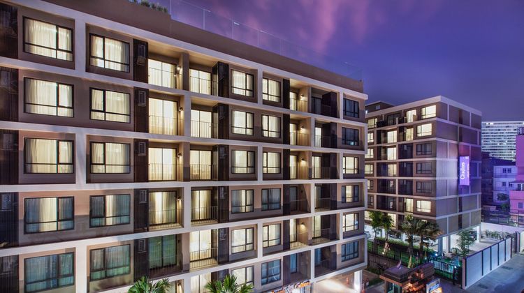 Citadines Grand Central Sri Racha Exterior