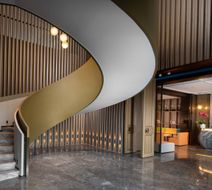 Holiday Inn Resort Sanya Yalong Bay Lobby