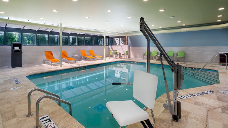 <b>Holiday Inn Express & Suites Dahlonega Pool</b>. Images powered by <a href="https://www.leonardoworldwide.com/" title="Leonardo Worldwide" target="_blank">Leonardo</a>.
