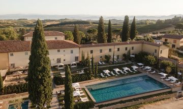 Villa Petriolo