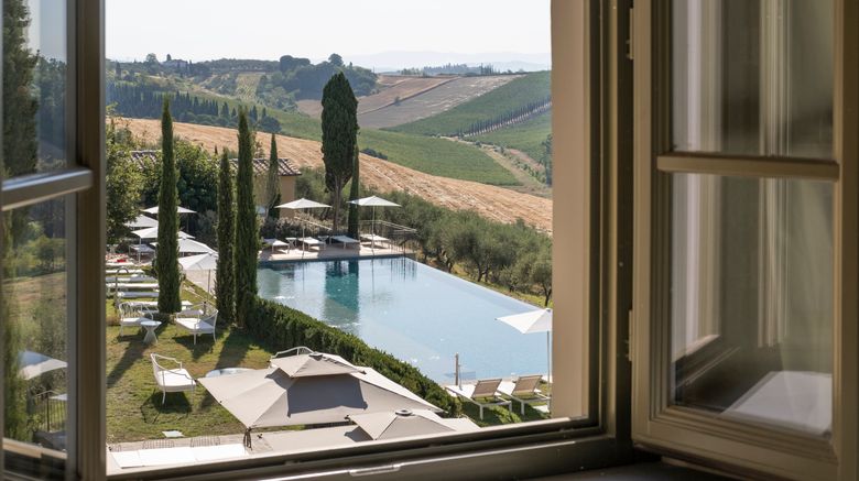 <b>Villa Petriolo Exterior</b>. Images powered by <a href="https://www.leonardoworldwide.com/" title="Leonardo Worldwide" target="_blank">Leonardo</a>.