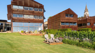 Hotel Saint James Bouliac