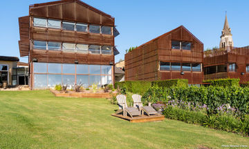 Hotel Saint James Bouliac