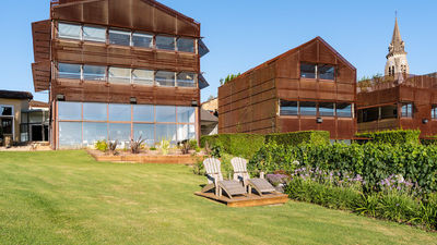Hotel Saint James Bouliac