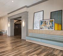 Holiday Inn Boston-Bunker Hill Area Lobby