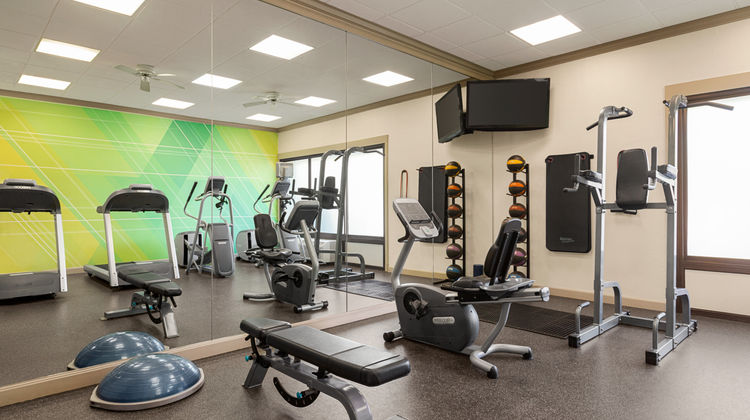 Holiday Inn Boston-Bunker Hill Area Health Club
