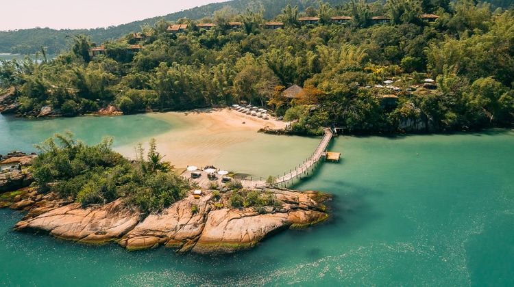Ponta dos Ganchos Resort Exterior