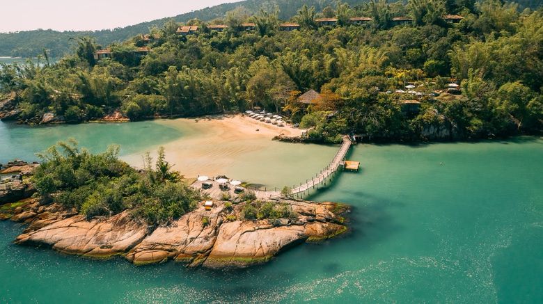 <b>Ponta dos Ganchos Resort Exterior</b>. Images powered by <a href="https://www.leonardoworldwide.com/" title="Leonardo Worldwide" target="_blank">Leonardo</a>.