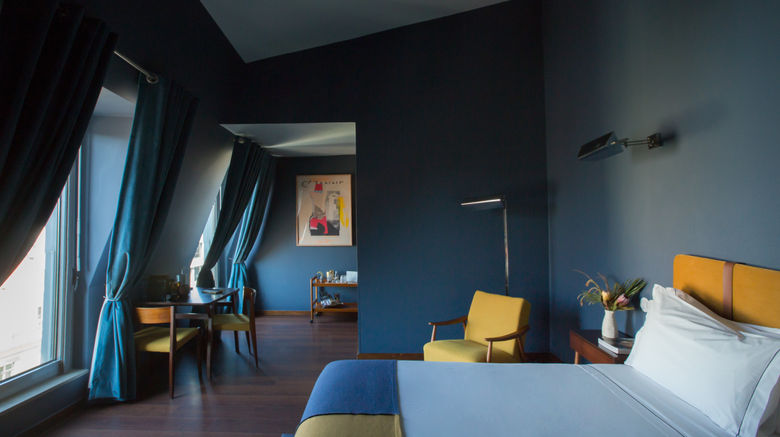 <b>The Vintage Hotel & Spa Lisbon Room</b>. Images powered by <a href="https://www.leonardoworldwide.com/" title="Leonardo Worldwide" target="_blank">Leonardo</a>.