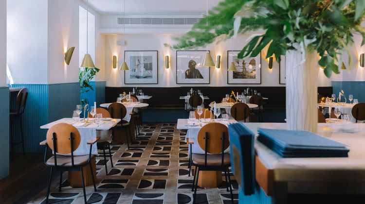 The Vintage Hotel & Spa Lisbon Restaurant