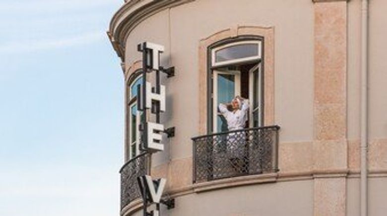 <b>The Vintage Hotel & Spa Lisbon Exterior</b>. Images powered by <a href="https://www.leonardoworldwide.com/" title="Leonardo Worldwide" target="_blank">Leonardo</a>.