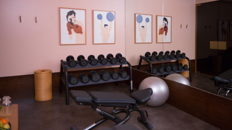 The Vintage Hotel & Spa Lisbon Recreation