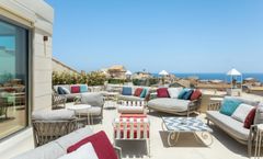Des Etrangers Grand Hotel