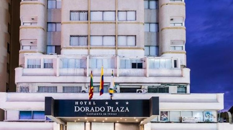 Hotel Dorado Plaza Exterior
