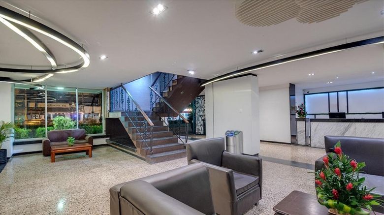<b>Hotel Dorado Plaza Lobby</b>. Images powered by <a href="https://www.leonardoworldwide.com/" title="Leonardo Worldwide" target="_blank">Leonardo</a>.