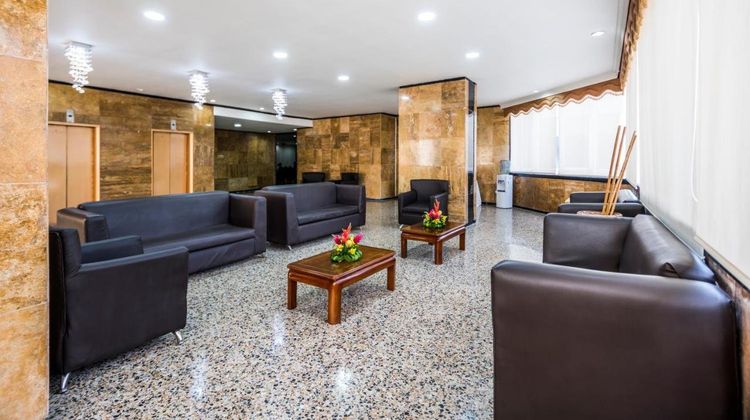Hotel Dorado Plaza Lobby