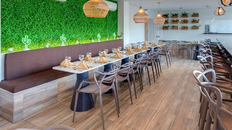 <b>Hotel Dorado Plaza Restaurant</b>. Images powered by <a href="https://www.leonardoworldwide.com/" title="Leonardo Worldwide" target="_blank">Leonardo</a>.