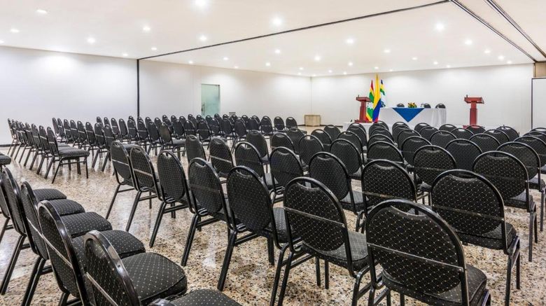 <b>Hotel Dorado Plaza Meeting</b>. Images powered by <a href="https://www.leonardoworldwide.com/" title="Leonardo Worldwide" target="_blank">Leonardo</a>.