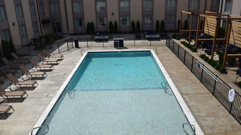 <b>Holiday Inn St Louis SW - Route 66 Pool</b>. Images powered by <a href="https://www.leonardoworldwide.com/" title="Leonardo Worldwide" target="_blank">Leonardo</a>.
