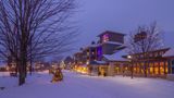 Crystal Mountain Exterior
