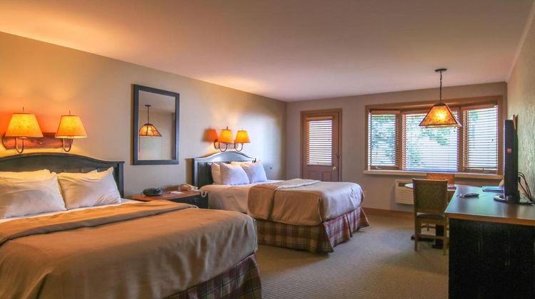 Crystal Mountain Room