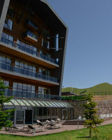 Gudauri Lodge