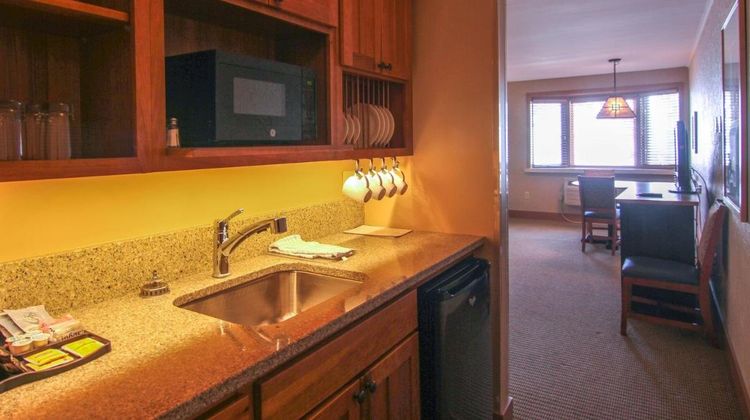 Crystal Mountain Room