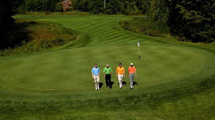 Crystal Mountain Golf