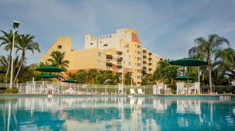 <b>Vacation Village at Bonaventure Exterior</b>. Images powered by <a href="https://www.leonardoworldwide.com/" title="Leonardo Worldwide" target="_blank">Leonardo</a>.
