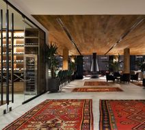 Gudauri Lodge Lobby