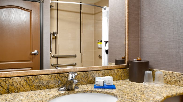 <b>Holiday Inn Express & Suites Billings Room</b>. Images powered by <a href="https://www.leonardoworldwide.com/" title="Leonardo Worldwide" target="_blank">Leonardo</a>.
