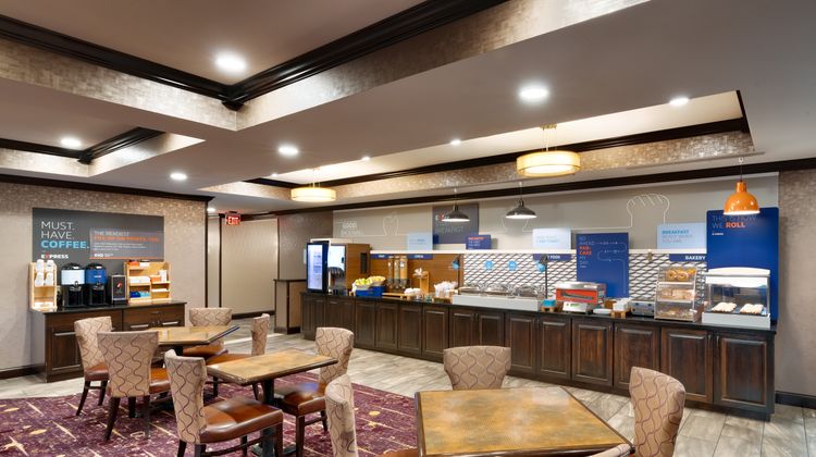 Holiday Inn Express & Suites Billings Restaurant
