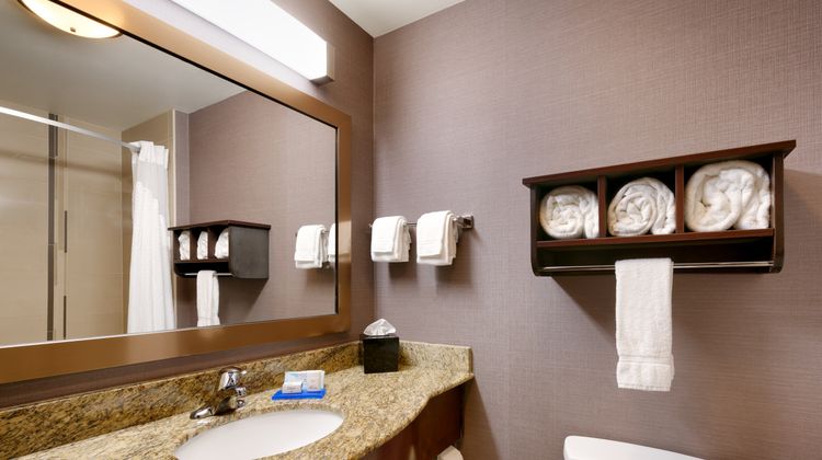 Holiday Inn Express & Suites Billings Room