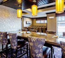 Holiday Inn Express & Suites Billings Lobby