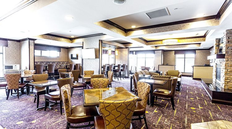 Holiday Inn Express & Suites Billings Restaurant