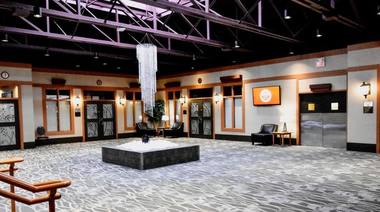 <b>Canad Inns Polo Park Lobby</b>. Images powered by <a href="https://www.leonardoworldwide.com/" title="Leonardo Worldwide" target="_blank">Leonardo</a>.