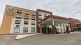 <b>Holiday Inn Express & Suites Edmonton N Exterior</b>. Images powered by <a href="https://www.leonardoworldwide.com/" title="Leonardo Worldwide" target="_blank">Leonardo</a>.