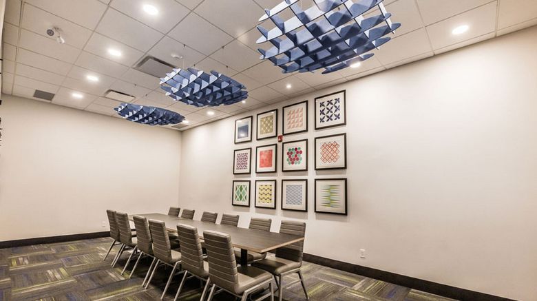 <b>Holiday Inn Express & Suites Edmonton N Meeting</b>. Images powered by <a href="https://www.leonardoworldwide.com/" title="Leonardo Worldwide" target="_blank">Leonardo</a>.