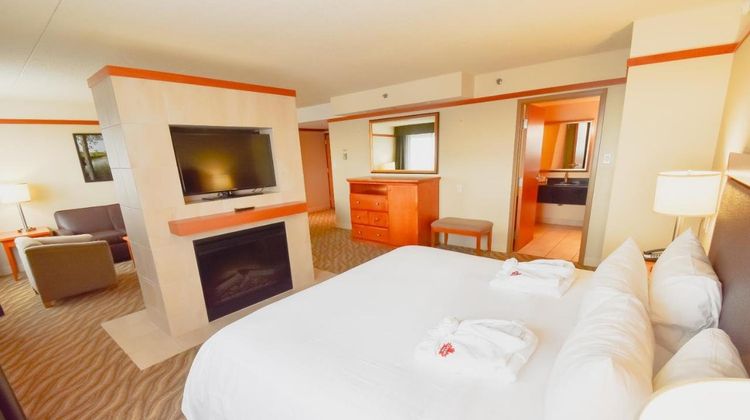 Canad Inns Polo Park Suite