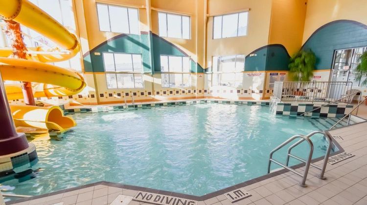Canad Inns Polo Park Recreation