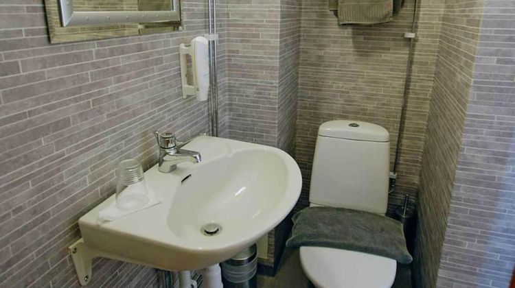 Avesta Stadshotell Room